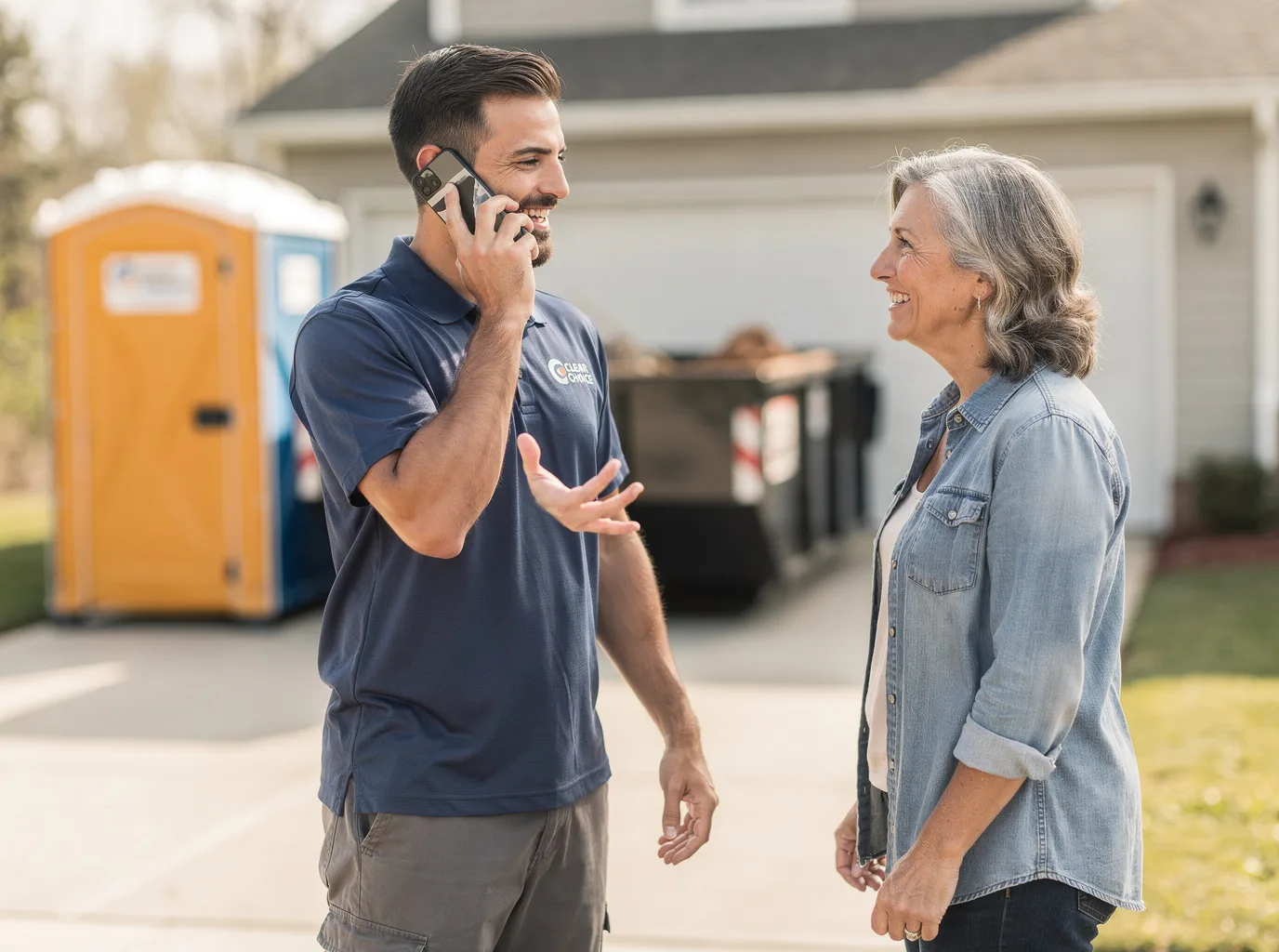 Porta Potty Rental Morristown, OH FAQs